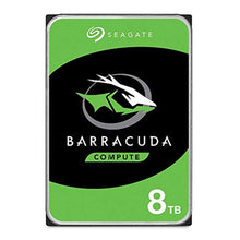 Load image into Gallery viewer, Seagate BarraCuda Pro 8TB Internal Hard Drive Performance HDD 3.5 Inch SATA 6 Gb/s 5400 RPM 256MB Cache for Computer Desktop PC Laptop, Data Recovery Frustration Free Packaging (ST8000DM004)_1
