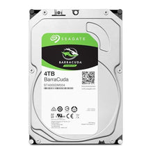 Load image into Gallery viewer, Seagate Barracuda ST4000LM024 4 TB 2.5" Internal Hard Drive, Green_8111
