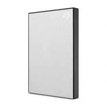 Load image into Gallery viewer, Seagate One Touch 2TB External Hard Drive HDD Silver USB 3.0 for PC Laptop and Mac, 1 year MylioCreate, 4 Months Adobe Creative Cloud Photography Plan (STKB2000401)_1
