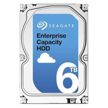 Load image into Gallery viewer, Seagate ST6000NM0115 3.5"-Inch HDD 6TB 7200 RPM 512e SATA 6Gb/s 256MB Cache Internal Hard Drive_1
