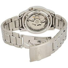 Load image into Gallery viewer, SEIKO 5 Automatic Blue Dial Men's Watch SNKE51J1, White_1680
