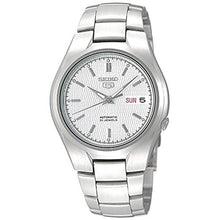 Load image into Gallery viewer, Seiko Men's SNK601 5 Automatic Silver Dial Stainless Steel Bracelet Watch_1
