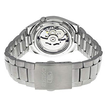 Load image into Gallery viewer, Seiko Men's SNK601 5 Automatic Silver Dial Stainless Steel Bracelet Watch_483
