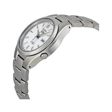 Load image into Gallery viewer, Seiko Men's SNK601 5 Automatic Silver Dial Stainless Steel Bracelet Watch_484

