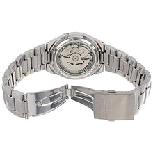 Load image into Gallery viewer, Seiko Men's SNK601 5 Automatic Silver Dial Stainless Steel Bracelet Watch_486
