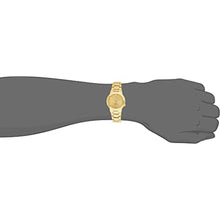 Load image into Gallery viewer, Seiko Men's SNKA10 Seiko 5 Automatic Gold Dial Gold-Tone Stainless Steel Watch_1662
