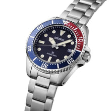 Load image into Gallery viewer, SEIKO Prospex Solar Diver Blue Dial Men's Watch SNE595P1, MetallicGrey_7185
