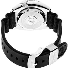 Load image into Gallery viewer, Seiko Prospex SRPE07K1 Analog Automatic Black Silicon Men Watch, Blue_1690

