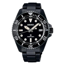 Load image into Gallery viewer, Seiko Sene599p Men's Watch, black_1

