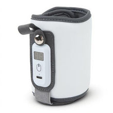 Load image into Gallery viewer, SENECESLI Bottle Warmer, Portable Baby Bottle Warmer for Breastmilk or Formula, 5 Level Accurate Temperature Control, USB Powered Fast Heating Baby Milk Warmer with LCD Dsplay_1
