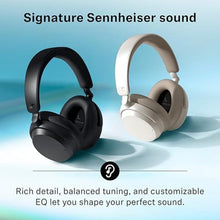 Load image into Gallery viewer, Sennheiser ACCENTUM Wireless Bluetooth Headphones, 50hr Battery, ANC, White_7498
