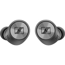 Load image into Gallery viewer, Sennheiser Consumer Audio Momentum True Wireless 2 - Bluetooth in-Ear Buds with Active Noise Cancellation, Smart Pause, Customizable Touch Control and 28-Hour Battery Life - Black (M3IETW2 Black)_959
