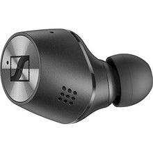 Load image into Gallery viewer, Sennheiser Consumer Audio Momentum True Wireless 2 - Bluetooth in-Ear Buds with Active Noise Cancellation, Smart Pause, Customizable Touch Control and 28-Hour Battery Life - Black (M3IETW2 Black)_962

