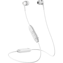 Load image into Gallery viewer, Sennheiser CX 150BT Bluetooth 5.0 Wireless Headphone - 10-hour Battery Life, USB-C Fast Charging, Two Device Connectivity - White (CX 150BT White)_6628
