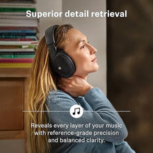 Load image into Gallery viewer, Sennheiser HD 560S Open-Back Over-Ear Wired Headphones, Black_6166

