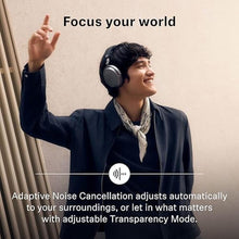 Load image into Gallery viewer, Sennheiser Momentum 4 Wireless Headphones, ANC, 60 Hr Battery, Teal_605
