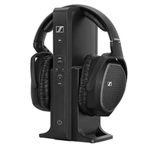 Load image into Gallery viewer, Sennheiser RS 175-U Digital Wireless TV Headphones, Black_1
