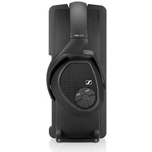 Load image into Gallery viewer, Sennheiser RS 175-U Digital Wireless TV Headphones, Black_8163
