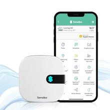 Load image into Gallery viewer, Sensibo Air - Smart Air Conditioner Controller. Apple HomeKit Certified. 60-Seconds Installation. Maintains Comfort and Energy Saving Features. Compatible with Google, Alexa, Apple HomeKit &amp; Siri_1
