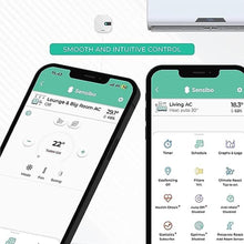 Load image into Gallery viewer, Sensibo Air - Smart Air Conditioner Controller. Apple HomeKit Certified. 60-Seconds Installation. Maintains Comfort and Energy Saving Features. Compatible with Google, Alexa, Apple HomeKit &amp; Siri_64
