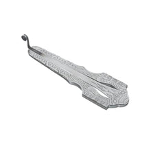 Load image into Gallery viewer, Shamanicshop Jew's Harp by D.Glazyrin/Mongol (in wooden case) - Professional mouth musical instrument (jaw harp) Beautiful sound Excellent quality Original Russian maultrommel (jaw harp, dan moi)., black_352
