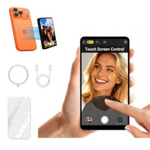 Load image into Gallery viewer, Shimbol CP5 Ultra Full Touch HD Phone Vlog Selfie Monitor Screen for iPhone, Black_1
