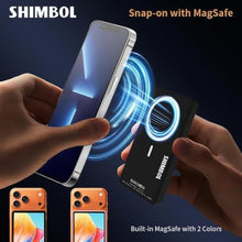 Load image into Gallery viewer, Shimbol CP5 Ultra Full Touch HD Phone Vlog Selfie Monitor Screen for iPhone, Black_900
