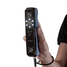 Load image into Gallery viewer, Shining 3D Einstar Handheld 3D Scanner with Detail-Oriented Enhancement Technology Support Scanning Hair and Body, Up to 14FPS Scanning Speed High Quality Collecting Data 3D Scanner for 3D Printer, Blue_1
