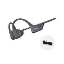 Load image into Gallery viewer, SHOKZ New OpenRun Pro 2- Bone Conduction Headphones, Open-Ear Bluetooth Wireless Sport Earphones for Running, Workouts - Sweat Resistant, Secure Comfortable Fit -Deep Bass, Smart Mic, Reflective Strip, Black_1
