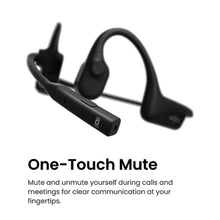 Load image into Gallery viewer, Shokz Opencomm 2 Wireless Bone Conduction Headsets,Bluetooth Wireless Headset With Noise Canceling Microphone,16 Hours Talk Time,Open-Ear Bluetooth 5.1 Headphones For Work,Meeting,Driving-Open Ear_2764
