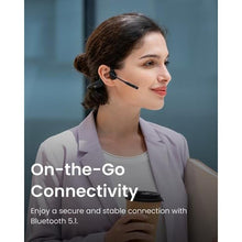 Load image into Gallery viewer, Shokz Opencomm 2 Wireless Bone Conduction Headsets,Bluetooth Wireless Headset With Noise Canceling Microphone,16 Hours Talk Time,Open-Ear Bluetooth 5.1 Headphones For Work,Meeting,Driving-Open Ear_2765
