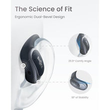 Load image into Gallery viewer, SHOKZ OpenFit Air - Open-Ear Headphones, True Wireless Earbuds, Water Resistant, Secure Earhooks for Daily Use, Black_2469
