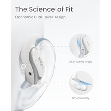 Load image into Gallery viewer, SHOKZ OpenFit Air - Open-Ear Headphones, True Wireless Earbuds, Water Resistant, Secure Earhooks for Daily Use, White_2453

