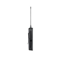 Load image into Gallery viewer, Shure BLX1 Wireless Bodypack Transmitter H10 Band (542572 MHz) Replacement Mic Transmitter for BLX4/BLX4R/BLX88 Receiver Up to 14 Hr Battery, 300 ft Range, Black_8123
