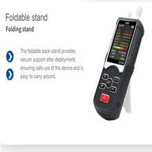 Load image into Gallery viewer, SICWEDIM Handheld Multifunctional Dust Particle Counter, Professional Air Quality Pollution Monitor,with 2.8" Full - Color LCD, Large Storage, for 0.3-10m Particles_2180
