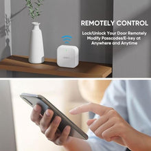 Load image into Gallery viewer, Sifely Smart Lock Wi-Fi Gateway - Remote Access Hub for Sifely Smart Door Lock, Works with App &amp; Alexa (Model G2, Supports 2.4G Wi-Fi Only), White_56
