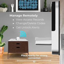Load image into Gallery viewer, Sifely Smart Lock Wi-Fi Gateway - Remote Access Hub for Sifely Smart Door Lock, Works with App &amp; Alexa (Model G2, Supports 2.4G Wi-Fi Only), White_57
