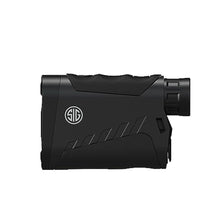 Load image into Gallery viewer, Sig Sauer Buckmasters 1500 6x22mm Red LED Wareproof Hunting Laser Rangefinder Monocular, black_153
