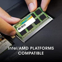 Load image into Gallery viewer, Silicon Power DDR3L 16GB (2x8GB) RAM 1600MHz (PC3 12800) 204 pin CL11 1.35V Non ECC Unbuffered SODIMM Laptop Notebook Memory RAM Module Upgrade, Standard_8063
