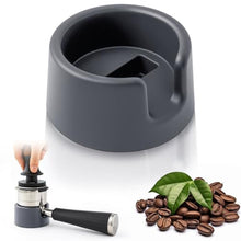 Load image into Gallery viewer, Silicone Tamping Base for Ninja Luxe Cafe ES601 ES701 Portafilter, Gray_1
