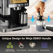 Load image into Gallery viewer, Silicone Tamping Base for Ninja Luxe Cafe ES601 ES701 Portafilter, Gray_226
