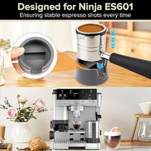 Load image into Gallery viewer, Silicone Tamping Base for Ninja Luxe Cafe ES601 ES701 Portafilter, Gray_227
