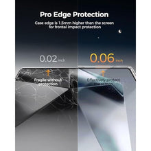 Load image into Gallery viewer, Silkland for Samsung Galaxy S24 Ultra Case Clear, [Full Camera Shockproof], [4 Sides Bumper Protective] S24 Ultra Phone Case [14FT Military Grade Drop-Proof], Slim Galaxy S24 Ultra Case Anti-Scratch, White_562
