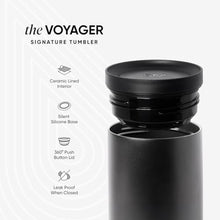 Load image into Gallery viewer, Simple Modern Insulated Travel Coffee Mug 360 Lid | 16oz | Green, Forest_806

