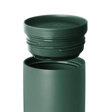 Load image into Gallery viewer, Simple Modern Insulated Travel Coffee Mug 360 Lid | 16oz | Green, Forest_807
