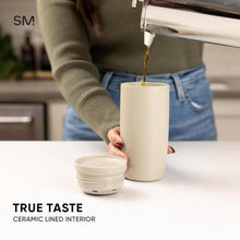 Load image into Gallery viewer, Simple Modern Insulated Travel Coffee Mug 360 Lid | 16oz | Green, Forest_809
