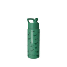 Load image into Gallery viewer, Simple Modern Kids Water Bottle &amp; Toddler Cup | 18oz | Dinosaur, DinoWorld_1
