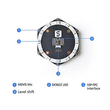 Load image into Gallery viewer, Sipeed 6+1 Mic Array Sound Source Localization Beamforming Speech Recognition Microphone Array Sipeed Authentic_522
