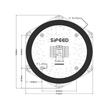 Load image into Gallery viewer, Sipeed 6+1 Mic Array Sound Source Localization Beamforming Speech Recognition Microphone Array Sipeed Authentic_523
