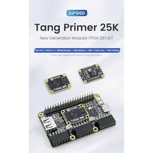 Load image into Gallery viewer, Sipeed Tang Primer 25K GW5A FPGA Development Board, 64Mbits Linux RISCV Single Board Computer, with MIPI 2.5Gbps Ethernet PMOD Port for FPGA Education, Support SDRAM HDMI Camera Module (SDRAM Bundle)_385
